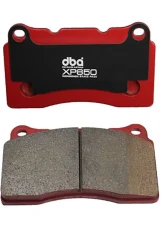 DBA XP650 Front Brake Pads Pontiac GTO 2004                                     - DB1331XP - Image 2