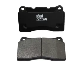 DBA XP650 Rear Brake Pads Pontiac GTO 2004-2006