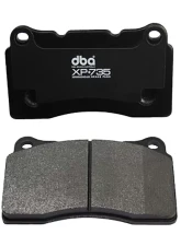 DBA XP650 Rear Brake Pads Subaru WRX 2002-2003                                     - DB1379XP - Image 2