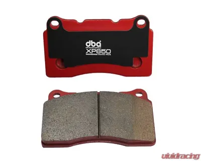DBA XP650 Rear Brake Pads Subaru WRX 2002-2003 - DB1379XP