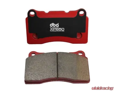 DBA XP650 Front Brake Pads Miata w/ Sport Suspension 2001-2005 - DB1386XP