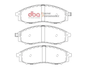 DBA XP650 Front Brake Pads  Nissan Xterra 2000-2004
