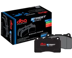 DBA Street Series Rear Brake Pads Mercedes-Benz Sprinter 2019+