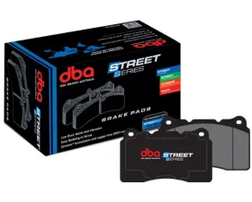 DBA Street Series Front Brake Pads Audi S6 2018+