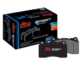 DBA Street Series Rear Brake Pads Toyota Corolla (ZRE211 | ZWE211) 2019+