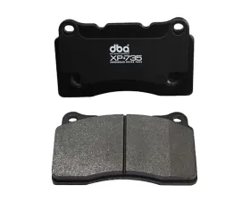 DBA XP650 Front Brake Pads Infiniti G35 2003-2009