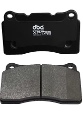 DBA XP650 Front Brake Pads Infiniti G35 2003-2009                                     - DB1520XP - Image 3