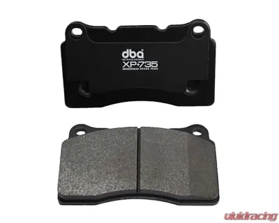 DBA XP650 Front Brake Pads Infiniti G35 2003-2009 - DB1520XP