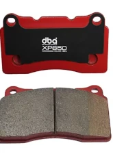 DBA XP650 Front Brake Pads Infiniti G35 2003-2009                                     - DB1520XP - Image 2