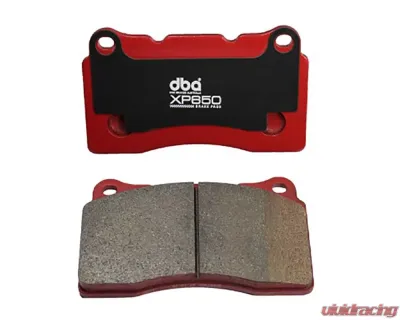 DBA XP650 Front Brake Pads Infiniti G35 2003-2009 - DB1520XP