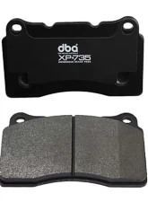DBA XP650 Front Brake Pads Porsche Cayenne S 2003-2008                                     - DB1676XP - Image 3