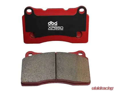DBA XP650 Front Brake Pads Porsche Cayenne S 2003-2008 - DB1676XP