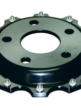 DBA Replacement 0.25 inches UNF Tri Wing Bolt                                     - NAS4504U07 - Image 2