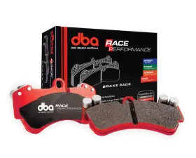 Disc Brakes Australia Front Race Performance Brake Pads