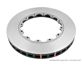 DBA 5000 Series Replacement Ring - Front Nissan 370Z Sport 2009-2021