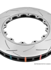 DBA 5000 Series Slotted Ring - Front BMW M3 E46 2001-2016                                     - 52850.1S - Image 6