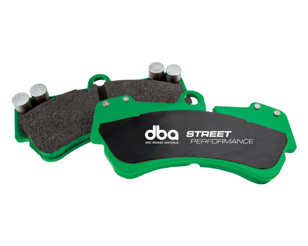 DBA Rotors - DBA SP Performance Rear Brake Pads Hyundai Santa Cruz