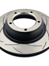 DBA Street Series Slotted Rotor - Front Land Rover Defender 90 1994-1997                                     - 086S - Image 4