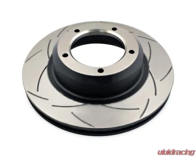 DBA Street Series Slotted Rotor - Front Land Rover Defender 90 1994-1997 - 086S