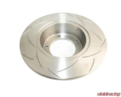 DBA Street Series Slotted Rotor - Front Land Rover Defender 110 1993 - 087S