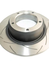 DBA Street Series Slotted Rotor - Front Land Rover Defender 110 1993                                     - 087S - Image 4