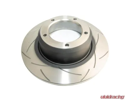 DBA Street Series Slotted Rotor - Front Land Rover Defender 110 1993 - 087S