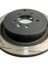 DBA Street Series Slotted Rotor - Rear Land Rover LR3 V8 2005-2009                                     - 2095S - Image 3