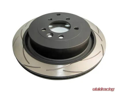 DBA Street Series Slotted Rotor - Rear Land Rover LR3 V8 2005-2009 - 2095S