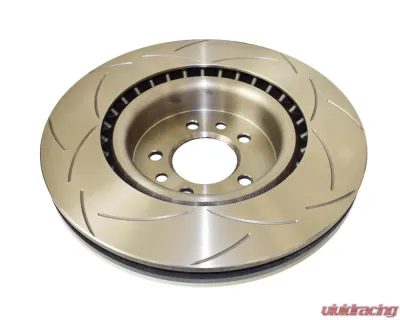 DBA Street Series Slotted Rotor - Front Land Rover LR4 2010-2016 - 2096S