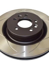 DBA Street Series Slotted Rotor - Front Land Rover LR4 2010-2016                                     - 2096S - Image 4