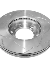 DBA Street Series Slotted Rotor - Front Ford Ranger | Mazda BT50 2010                                     - 2132S - Image 3