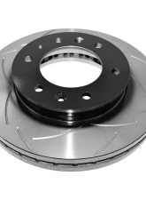 DBA Street Series Slotted Rotor - Front Ford Ranger | Mazda BT50 2010                                     - 2132S - Image 4
