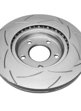 DBA Street Series Slotted Rotor - Front Nissan Altima 2013-2020                                     - 2180S - Image 3