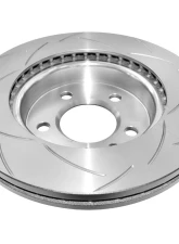 DBA Street Series Slotted Rotor - Front Volkswagen Amarok 2018-2020                                     - 2238S - Image 3