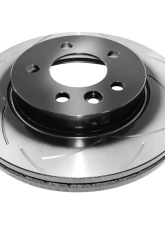 DBA Street Series Slotted Rotor - Front Volkswagen Amarok 2018-2020                                     - 2238S - Image 4