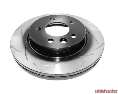 DBA Street Series Slotted Rotor - Front Volkswagen Amarok 2018-2020 - 2238S
