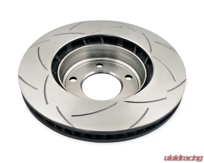 DBA Street Series Slotted Rotor - Front Volkswagen Touareg 2015-2018 - 2244S