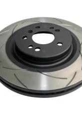 DBA Street Series Slotted Rotor - Front Mercedes-Benz GL320 2007-2008                                     - 2252S - Image 4