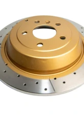 DBA Street Series Drilled & Slotted Rotor - Rear Mercedes-Benz GL320 2007-2016                                     - 2253X - Image 4