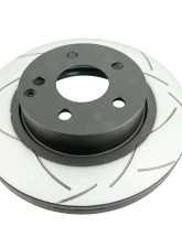 DBA Street Series Slotted Rotor - Front Mercedes-Benz C250 2010-2016                                     - 2262S - Image 4