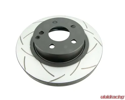 DBA Street Series Slotted Rotor - Front Mercedes-Benz C250 2010-2016 - 2262S