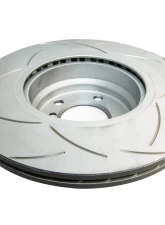 DBA Street Series Slotted Rotor - Front BMW 328i F30 2012-2017                                     - 2284S - Image 3