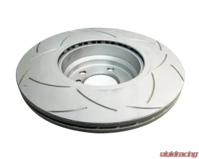 DBA Street Series Slotted Rotor - Front BMW 328i F30 2012-2017 - 2284S