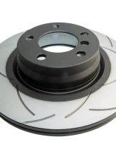 DBA Street Series Slotted Rotor - Front BMW 328i F30 2012-2017                                     - 2284S - Image 4