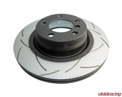 DBA Street Series Slotted Rotor - Front BMW 328i F30 2012-2017 - 2284S