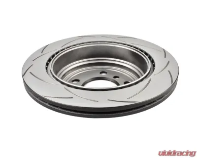 DBA Street Series Slotted Rotor - Rear BMW 320i 2013-2015 - 2285S