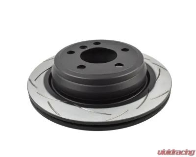 DBA Street Series Slotted Rotor - Rear BMW 320i 2013-2015 - 2285S