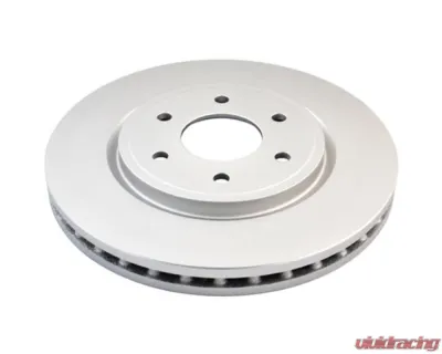 DBA Street Series En-Shield Plain Rotor - Front Nissan Pathfinder 4.0L 2004-2012 - 2310E