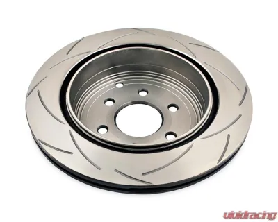 DBA Street Series Slotted Rotor - Rear Nissan Pathfinder 2004-2012 - 2311S