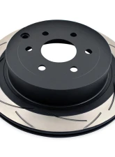 DBA Street Series Slotted Rotor - Rear Nissan Pathfinder 2004-2012                                     - 2311S - Image 4